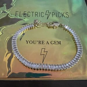 Electric Picks Naomi bracelet